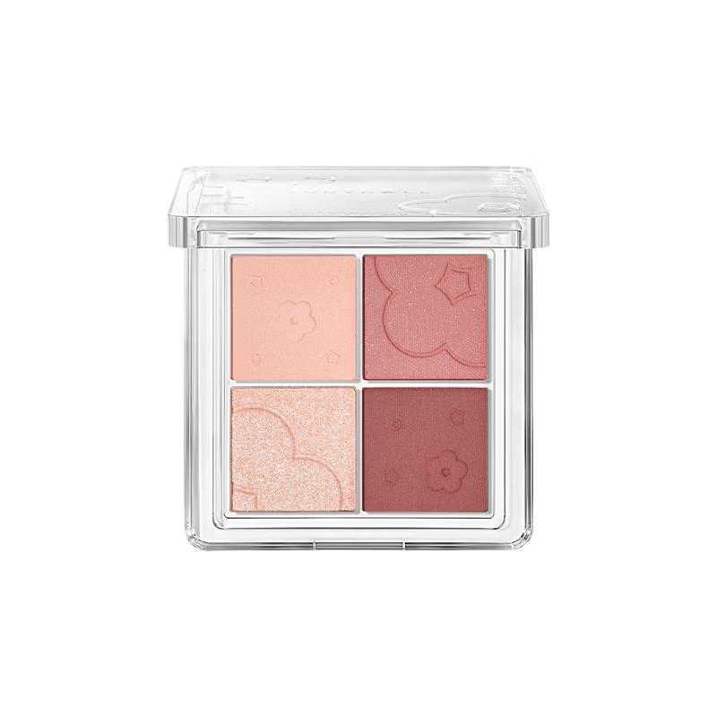 Judydoll Versatile Eyeshadow Palettes