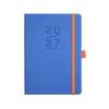 English A5 Agenda Planning Notebook Wear-resistant Office Work Planner  School Office Supplies