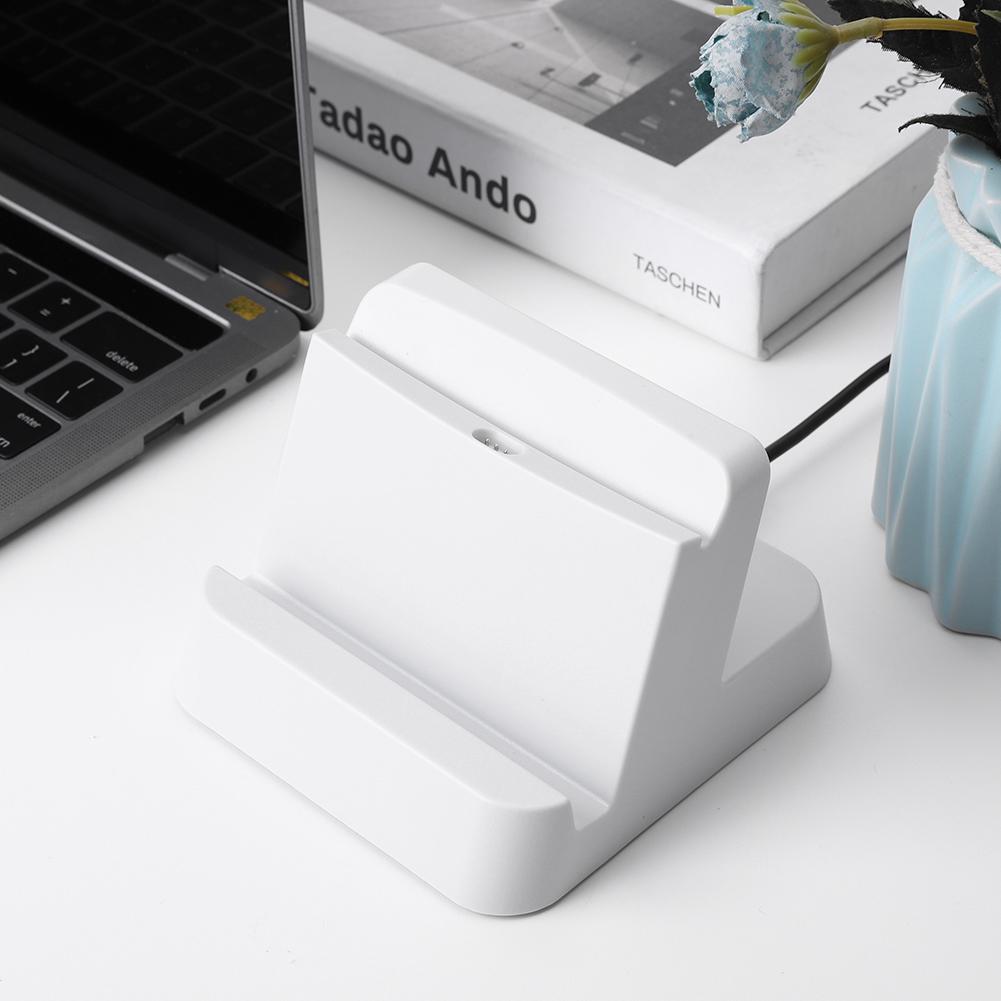 Charger Dock Stand Station with Type C Head Portable Charging Dock Charger Dock for PS5 Portal for PlayStation Portal