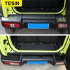 Listwy stylizacyjne TESIN do Suzuki Jimny JB74 Panel tylnego zderzaka samochodowego Osłona dekoracyjna do Suzuki Jimny +