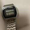 Used ALBA ALARM-CHRONO MEMORY SEIKO Y771-502A