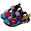 Boys' Sandals Bronte RX-100 BLACK 23
