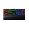 Razer BlackWidow Standard Edition Green Backlit Mechanical Gaming Keyboard