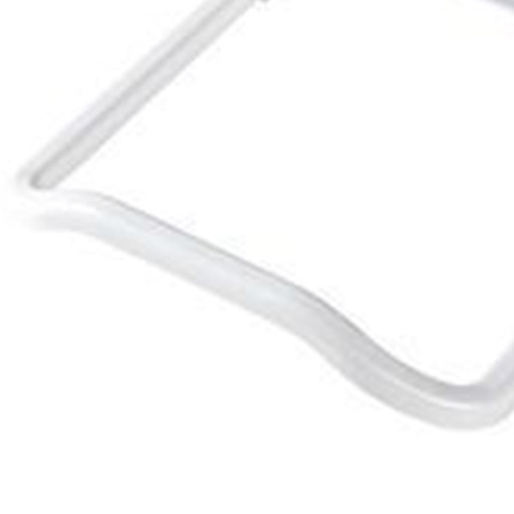 Badezimmer Waschbecken Lagerregal Bohrerfrei Grau Platzsparend Hohe Tragkraft Kunststoff Wand