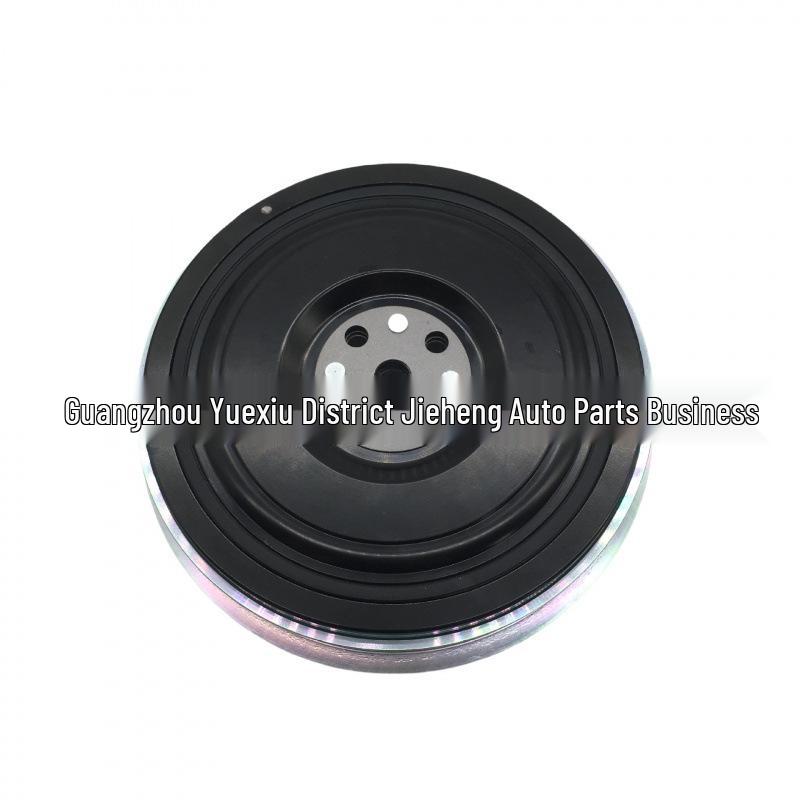 Volvo XC60 T11 Compatible Crankshaft Pulley, 31401194