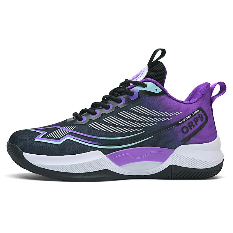 Basketballschuhe Professionelle Herren Tragbare Sportschuhe Hochwertige Street Unisex Feld-Basketballstiefel Gedämpfter Sneaker