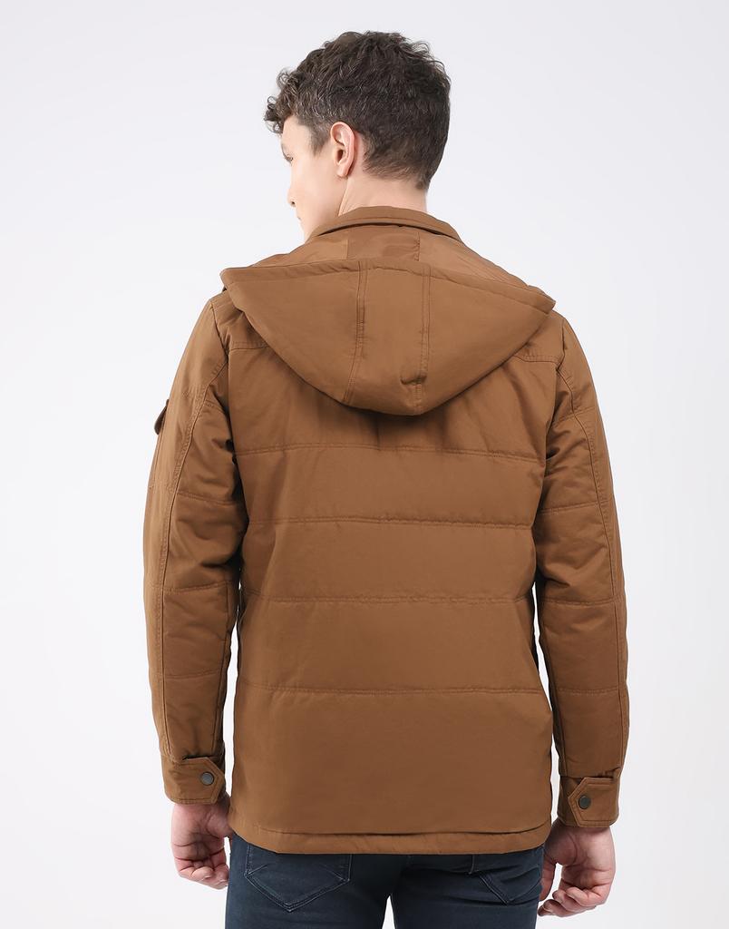 MONTE CARLO Herren Regular Fit Jacke