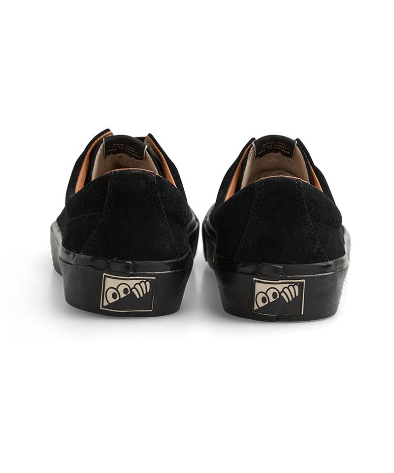Last Resort Vm003 Suede Lo - Black/Black/Black