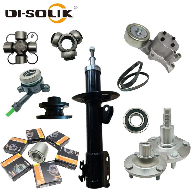 DI-SOLIK Auto Car Parts Rear Wheel Hub Bearing Assembly DAC427639 50310-3E101 51720-2J001 52710-26500 52710-26510 52710-26530