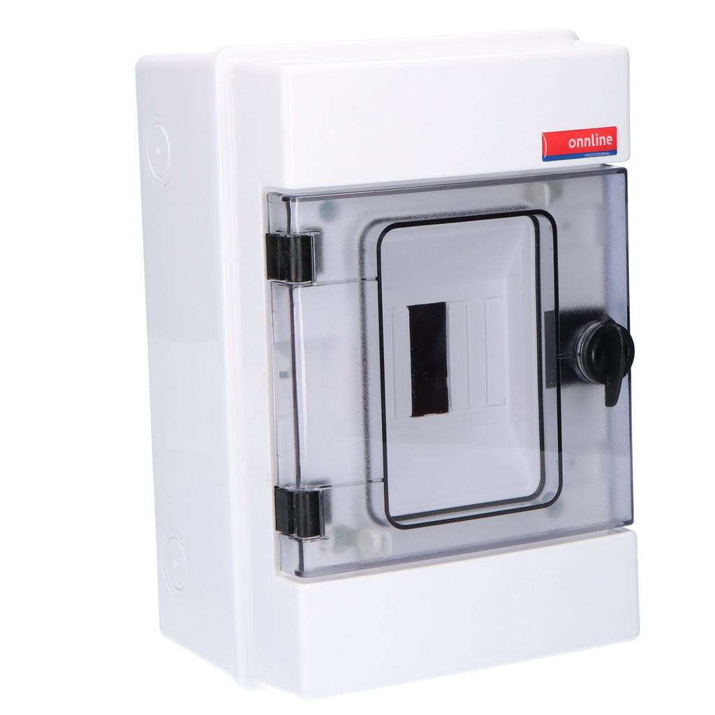 Surface-mounted distribution board RH-1x4 IP65 ONNLINE 1000V DC PV modules