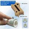Plumbing Pipe, Water Pipe Repair Tool Portable Setups For PVC 1/2inch And 3/4Inch Pipe Leaks With Durability Steel Design