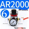 Air Source Filter & Oil-Water Separator BFC/AFC2000 AR Oil Mist AFR Pneumatic Pressure Regulator