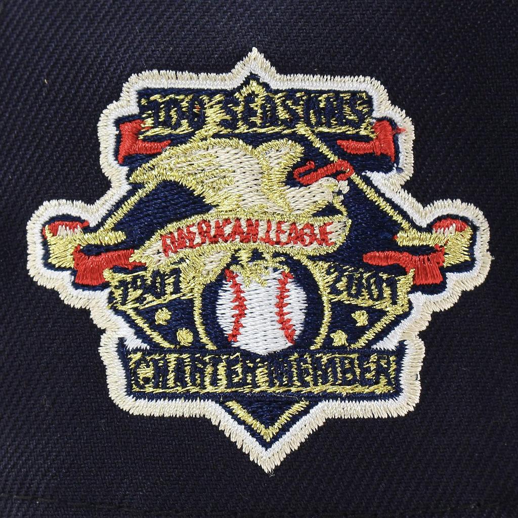 Cap Limited Snapback SNAPBACK CAP 940 MLB MiLB NFL NBA Hat Colored Brim BRIM Side Patch Indians [New Era] EU/AU (Cleveland (AL Navy)) [Item]