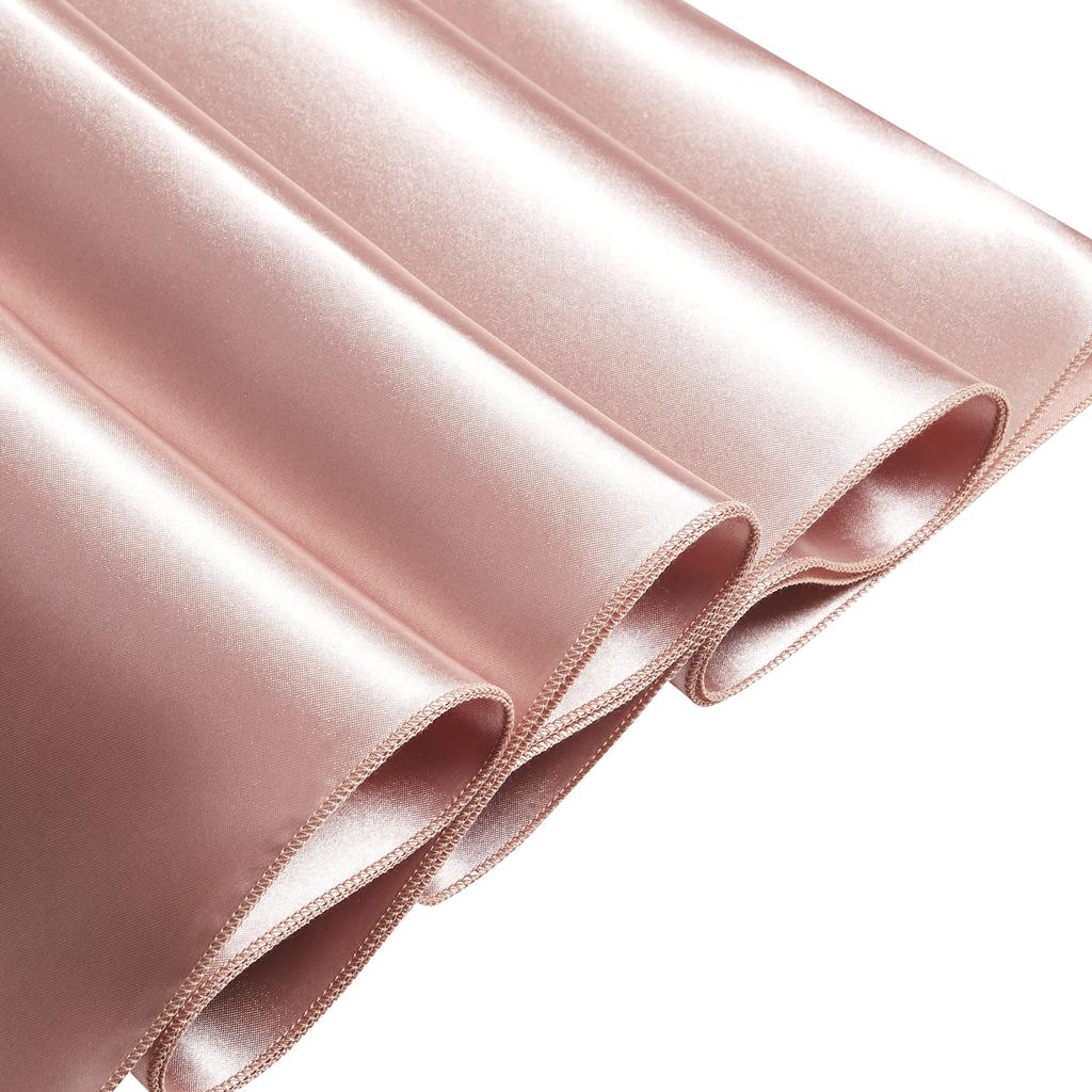 1 Pack Rectangle Tablecloth Stain Resistant Wrinkle Free Silkly Table Cloth, Satin Dining Table Cloths for Dining Room, Indoor