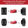 For GoPro Hero 12 Motorcycle Helmet Chin Mount Kits Cycling For GoPro Hero 11 10 9 8 7 6 5 4 Osmo AKASO SJCAM Action Camera