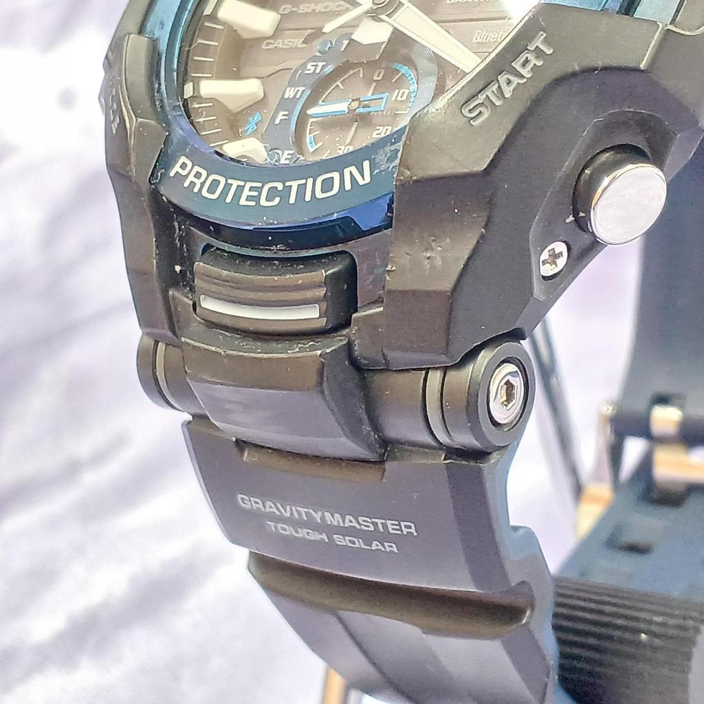 Used CASIO GR-B100-1A3JF G-SHOCK
