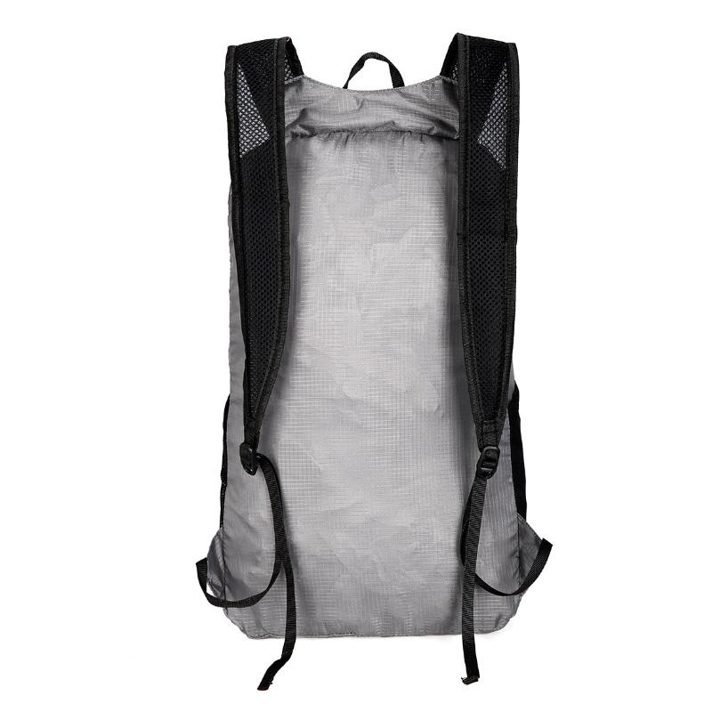 Outdoor Hiking Bag 20L Lightweight Portable Backpack Foldable Waterproof Folding Ultralight Pack For Women Men Travelling Hiking