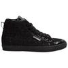 adidas Honey Mid Triple Black Women Sneakers Core-Black S77292
