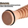Wooden Foot Roller Foot Massager Roller Acupressure Foot For Relieving Plantar Fasciitis,foot Arch Pain,myofascial Pain Syndrome Healthy Relax W