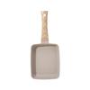 1Pc Tamakiyaki Frying Pan Maifanshi Pan Non-stick Pan Omelette Pan Steak Tamakiyaki Pan Square Pan