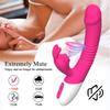 Smart Heating Vibrating Dildo With Sucking Vibrator For Woman Anal Vaginal Clitoris Stimulator Sex Toys For Adult Sexy
