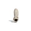 Leaders 1354 x adidas Forum Mid Core Brown Friends & Family Sneakers Unisex Złota Folia Solar-Red FW8768