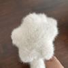 Winter Ear Protection Fluffy Ear Muffs Star/Heart/Cat Design Plush Earmuffs  Girl Gifts