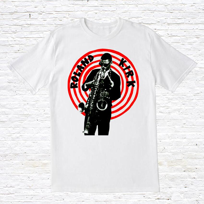 

Rahsaan Roland Kirk TShirt Unisex T-Shirt XXL