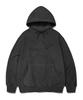 Star Applique Hoodie (Pigment Charcoal)
