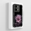 Trendy Butterfly Case For Realme 15 Pro 5G Soft Liquid Silicone Anti Drop Bumper Cover For Realme15 15Pro Full Protective Funda