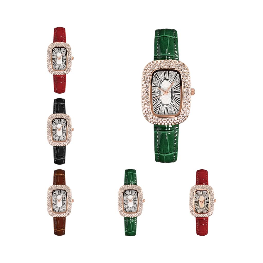 Dámské módní vintage hodinky