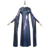Evil Queen Cosplay Costume, Snow White Classic Movie Villain Stage Performance Outfit