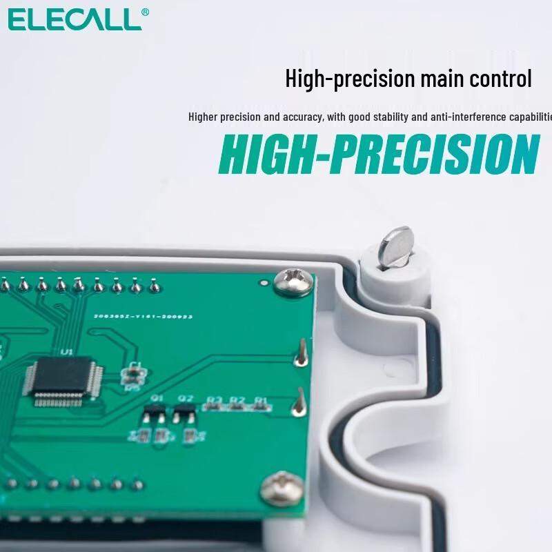 ELECALL Industrial Waterproof Temperature & Humidity Transmitter (CN version)