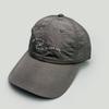 Quick-Drying Curved Letter Embroidery Baseball Cap Men'S And Women'S Niche Sunshade Breathable Cap