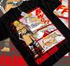 Vinland Saga Shirt, Thorfinn Shirt, Vinland, Askeladd, Manga Schwarzes Shirt, Alle Größen