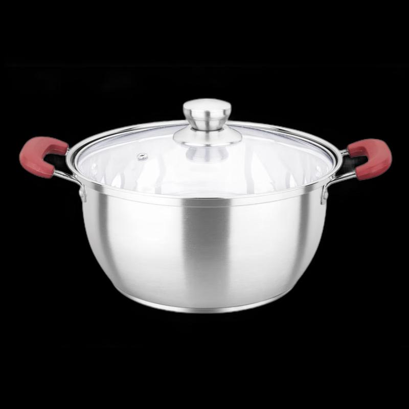 Balder Luxury Stainless Steel Soup Pot