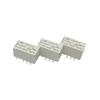 Genuine Hongfa HFD3-V Signal Relay, 2A, 10 Pins, 5V/12V, 2 Form C, In Stock