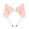 Adjustable Color Changing Beast Ear Headband Halloween Cosplay Wolf Ears Anime Party Costume Accessory
