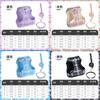 Dog Walking Harness Kit With Non Extendable Leash And Collar For Small Pets