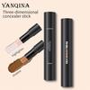 Two-color, Double-headed Highlight Stick, Three-dimensional Shadow, Concealer, V-face Brightening, Natural Contouring Pen, Long-lasting Makeup
