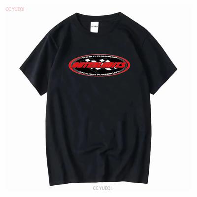 Outerlimits Outer Limits Boats Mens Black T Shirt Size S To 5XL Vintage Washed Soft Fashion Stretched Casual Breathable