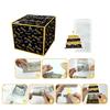 Happy Birthday Money Box DIY Creative Surprise Birthday Gift Box Unforgettable Cash Gift Holder for Party