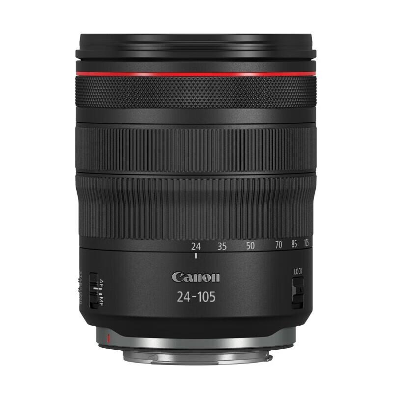 Canon RF 24-105mm F4 L IS USM Standard Zoom Lens