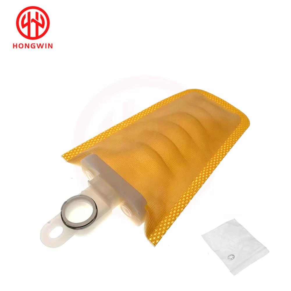 1PC Brand New Engine Intank Fuel Pump Filter / Strainer Gas For Yamaha Motorcycle R1 YZF-R1 2002 2003 2004 2005 2006 2007 2008 Fuel Filters5