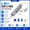 Datamaskintilbehør – USB-hubber