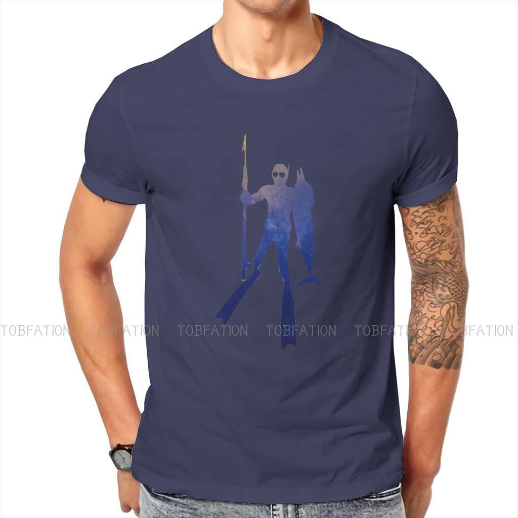 Spearfishing Style Tshirt Scuba Diver Adventure Sport Interest Comfortable Creative Graphic T Shirt Short Sleeve Ofertas