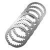Complete Clutch Disc Kit Friction & Steel Plates For Yamaha XJ600 XS500 FZ600 YX600 Radian Vintage 4H7‑16321‑02 371‑16325‑00