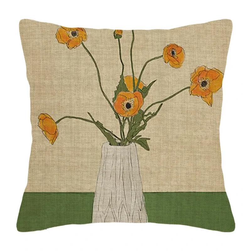 Modern Decorative Cushion for Home Living Room Decor Throw Pillow Cover 45*45 Children 40x40cm 60x60cm 45x45cm Cartoon Aaaa