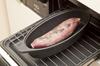 Ikenaga Iron Works Grill Oven Induction Baked Sweet Fish Grill Pan, Pan, Compatible, Potatoes,