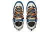 Li Ning CF Tracing, Comfortabele En Ademende Demping, Slijtvaste Lage Casual Schoenen Dames Ecru AGCT330-4
